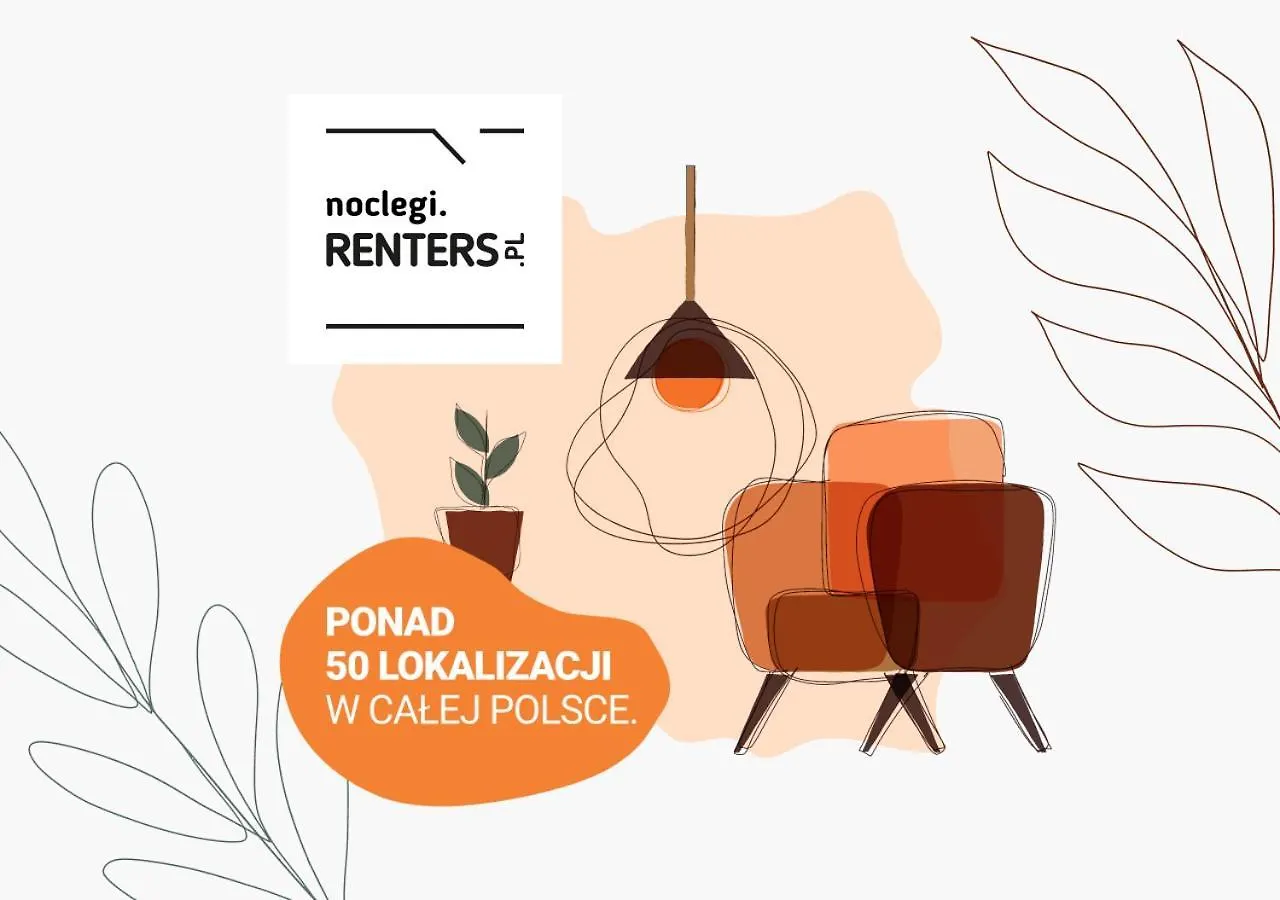 Stylish Apartment With Balcony & Parking Old Town Gdansk By Noclegi Renters 0*,  Poland