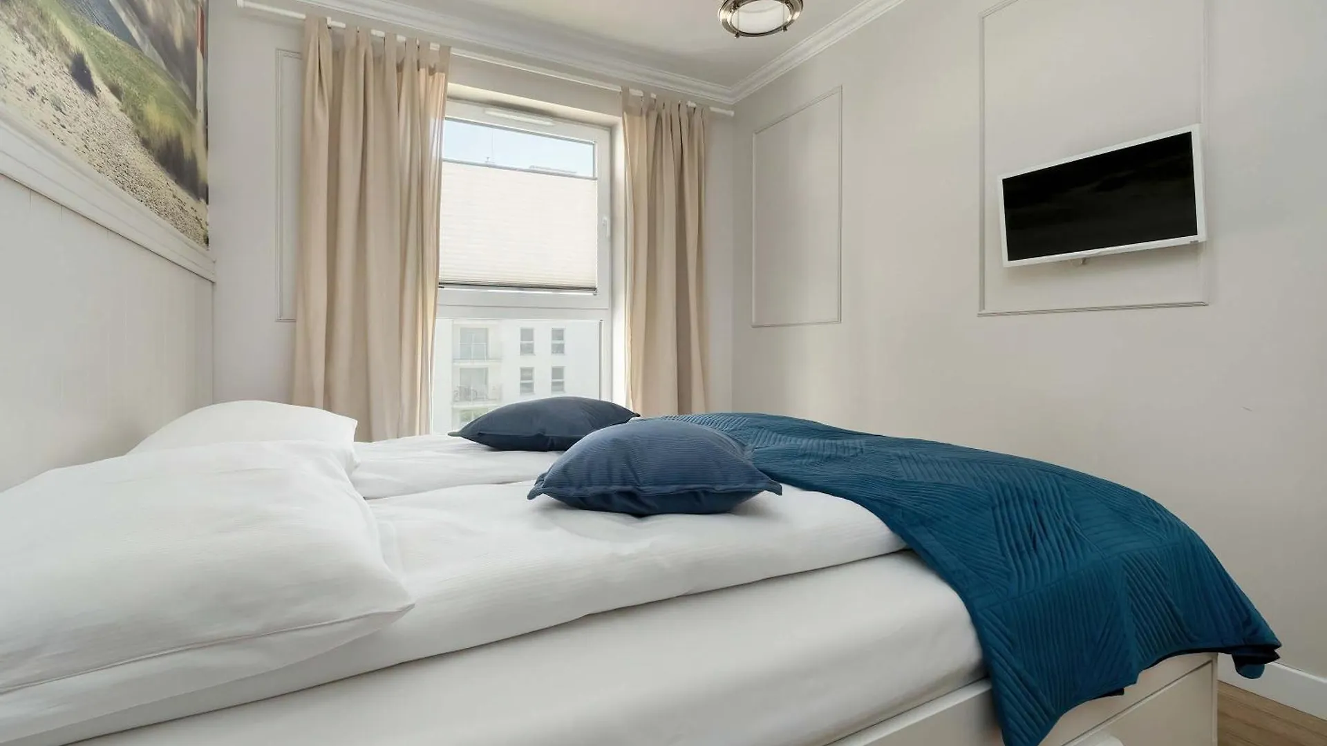 Stylish Apartment With Balcony & Parking Old Town Gdansk By Noclegi Renters