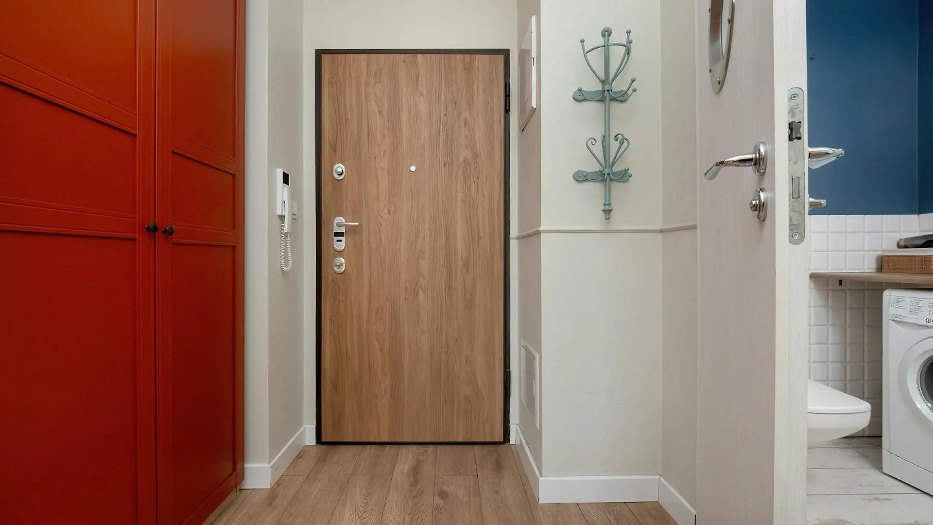Stylish Apartment With Balcony & Parking Old Town Gdansk By Noclegi Renters