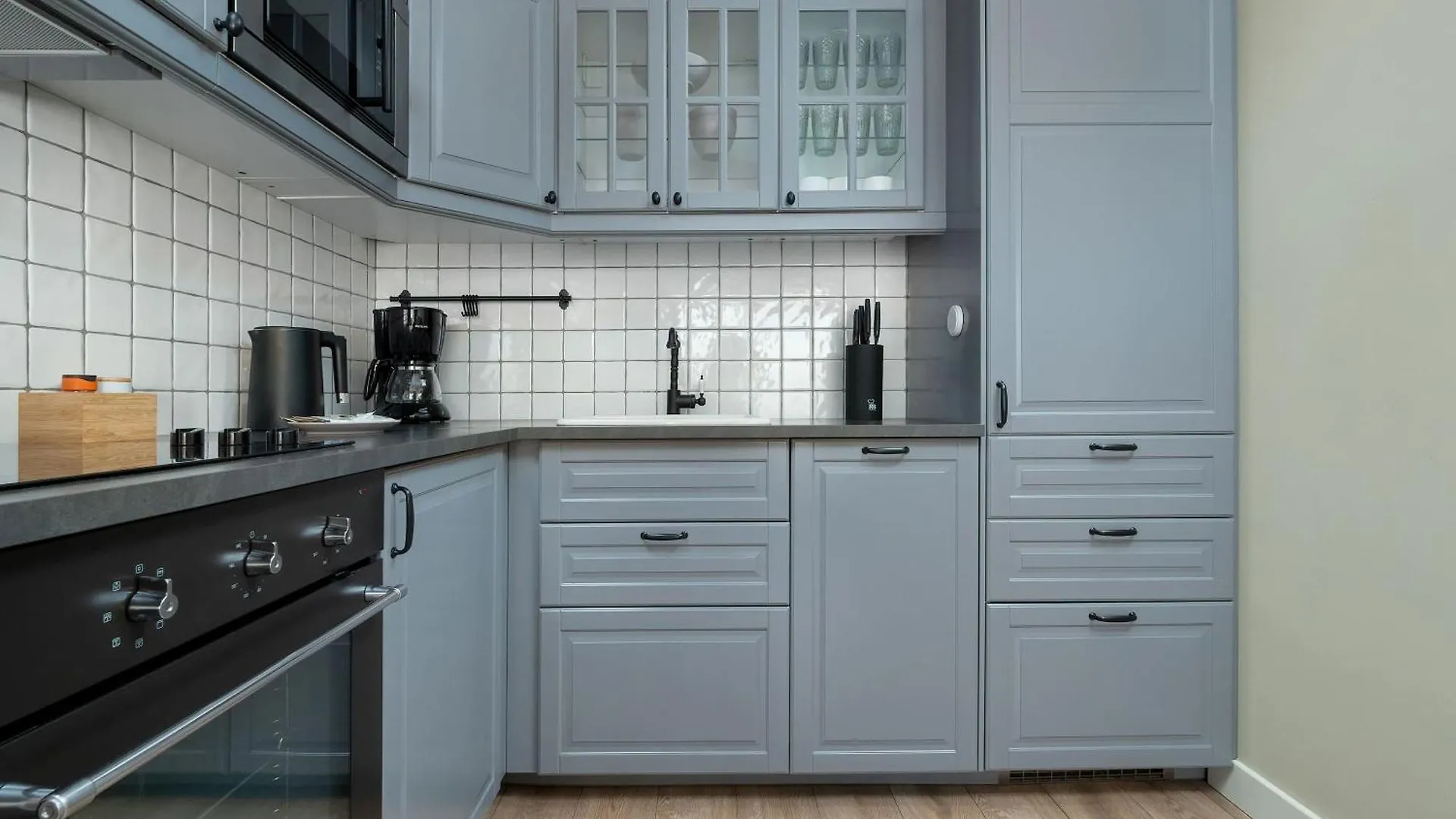 Stylish Apartment With Balcony & Parking Old Town Gdansk By Noclegi Renters