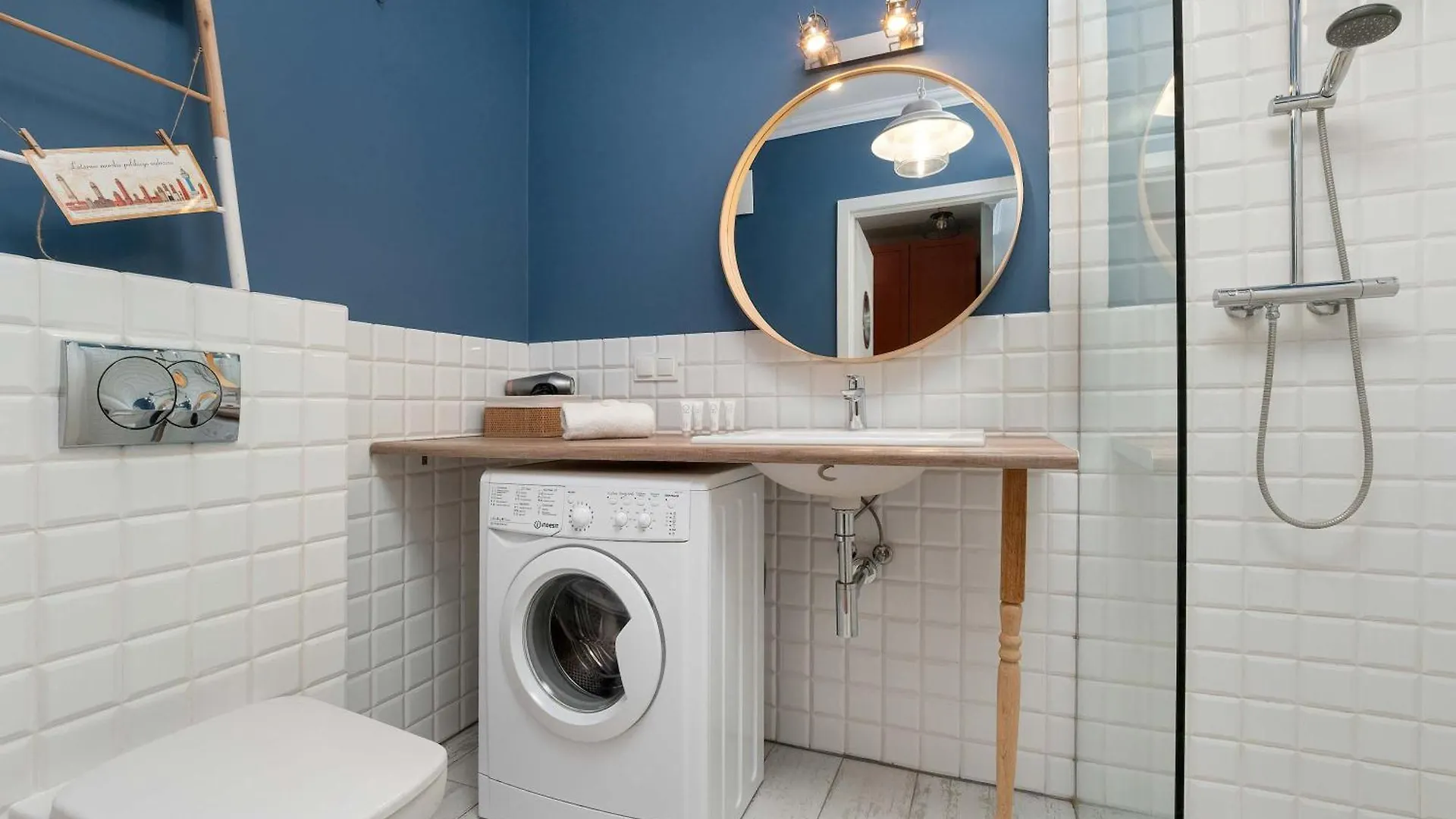 Stylish Apartment With Balcony & Parking Old Town Gdansk By Noclegi Renters