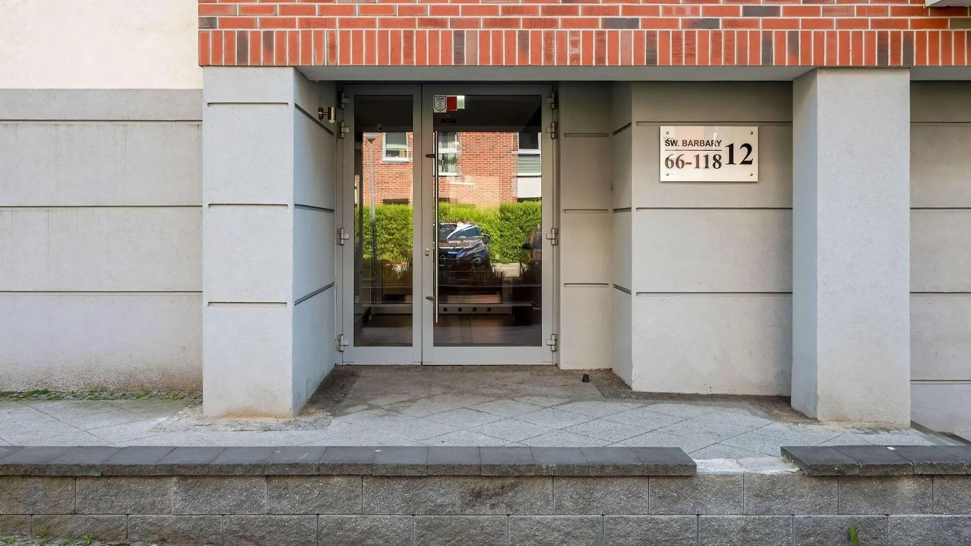 Stylish Apartment With Balcony & Parking Old Town Gdansk By Noclegi Renters