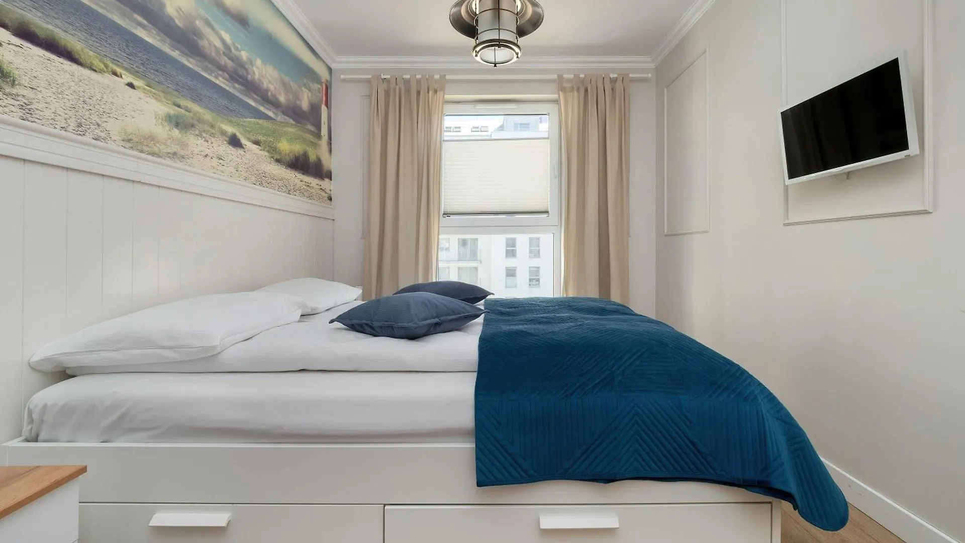 Stylish Apartment With Balcony & Parking Old Town Gdansk By Noclegi Renters