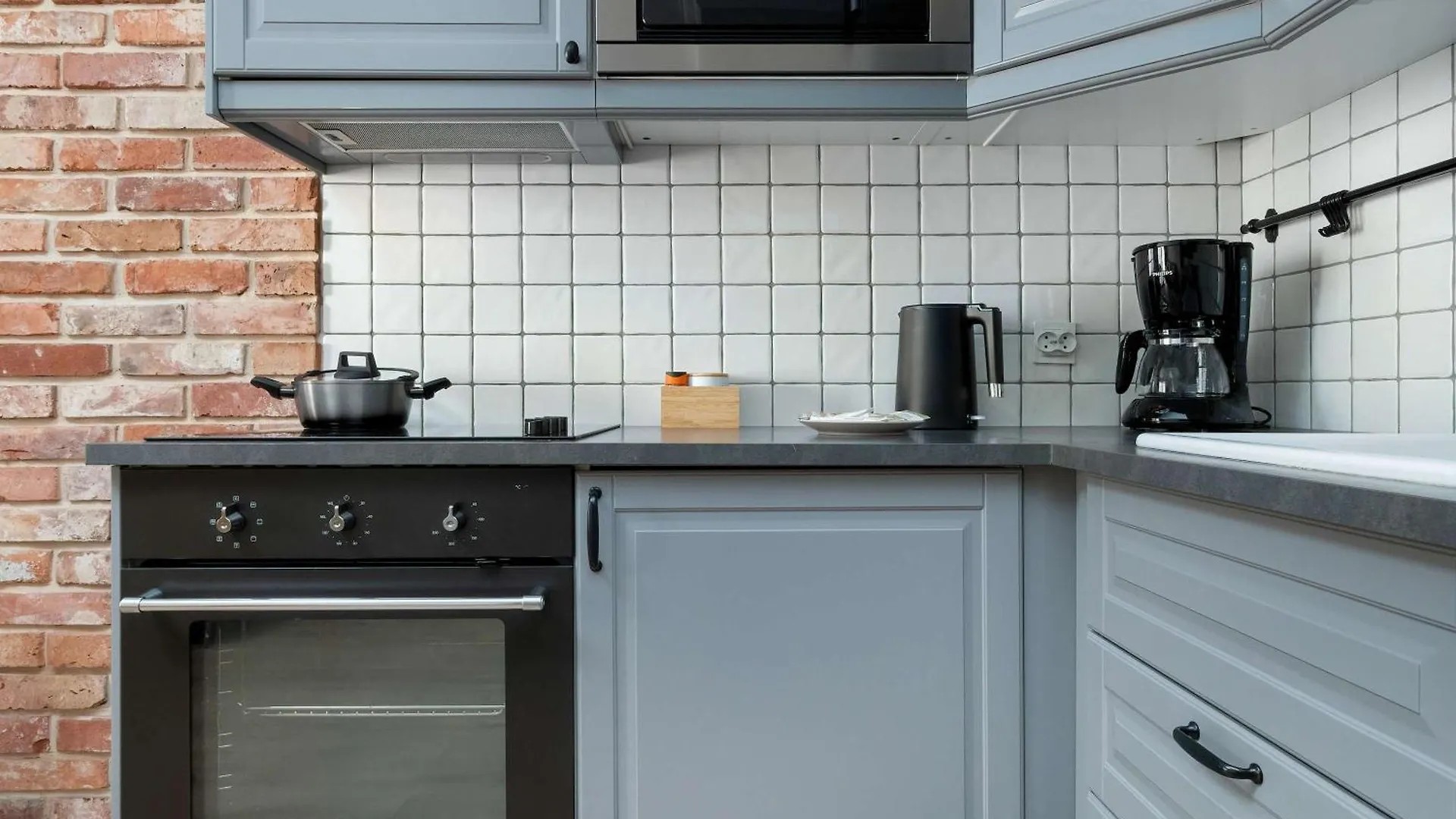 Stylish Apartment With Balcony & Parking Old Town Gdansk By Noclegi Renters