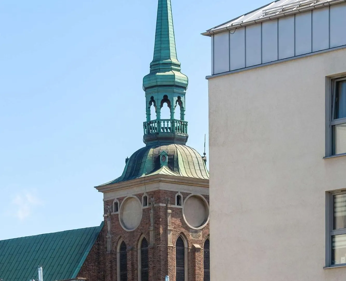 Stylish Apartment With Balcony & Parking Old Town Gdansk By Noclegi Renters
